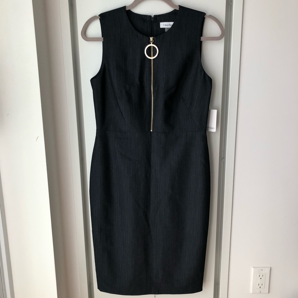 Calvin Klein dress